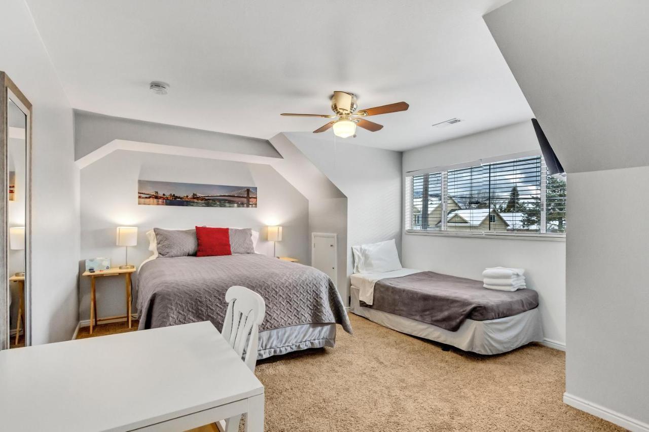 Large Room Near Uvu & Byu Orem Zewnętrze zdjęcie