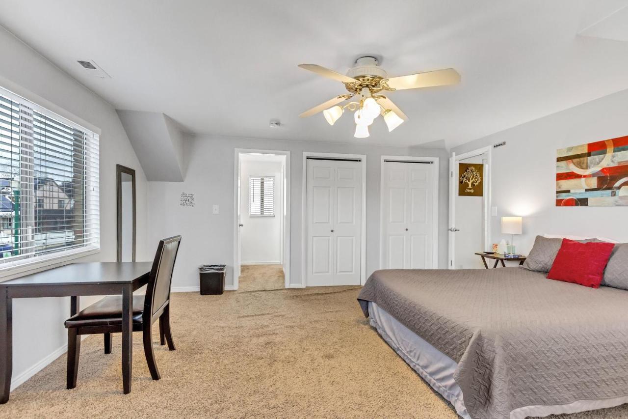 Large Room Near Uvu & Byu Orem Zewnętrze zdjęcie